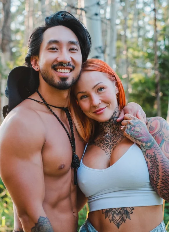 HRNY CUPLE - OnlyFans Creator Profile Picture