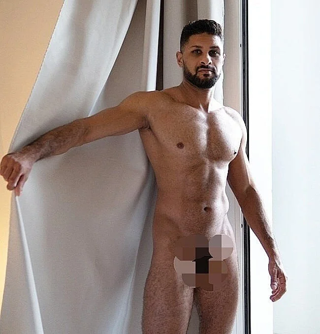 Pierrealexanderxxx on OnlyFans - Egyptian masculine creator