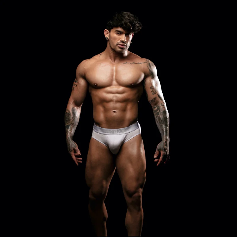 Pietro Duarte OnlyFans model and actor