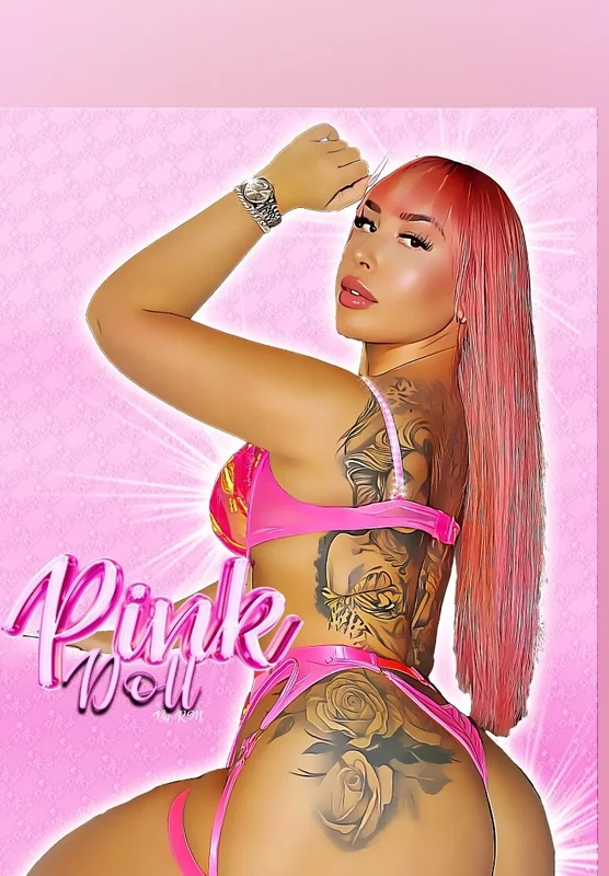 GODDESS PINK DOLL OnlyFans profile