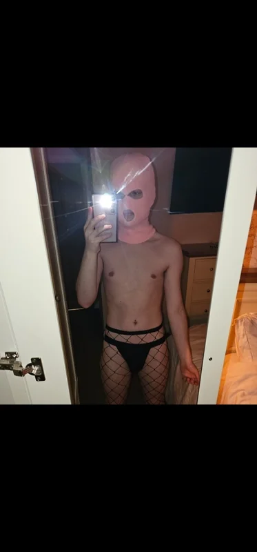 Pink Balaclava Boys OnlyFans couple content