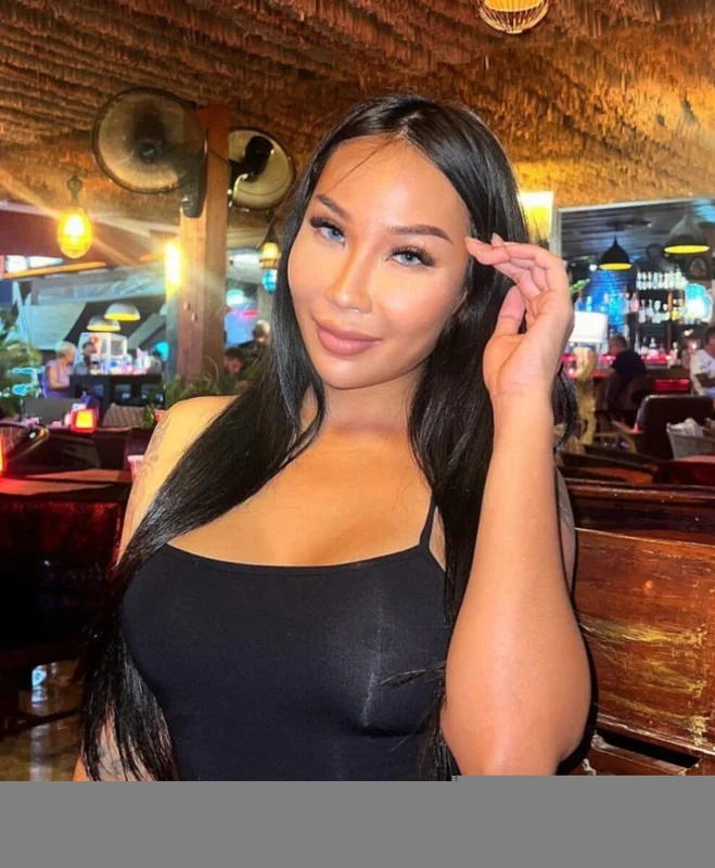 Asian island girl OnlyFans creator with engaging personality