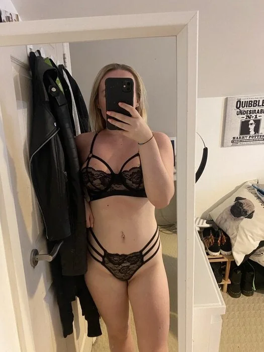 Pregnantalyx on OnlyFans exploring her sexuality