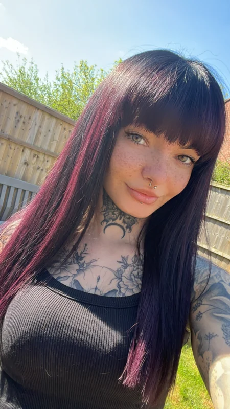 Pretty Little Jem VIP OnlyFans tattooed princess