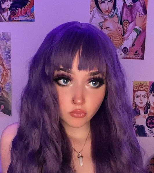 Prettyposh OnlyFans Female Creator