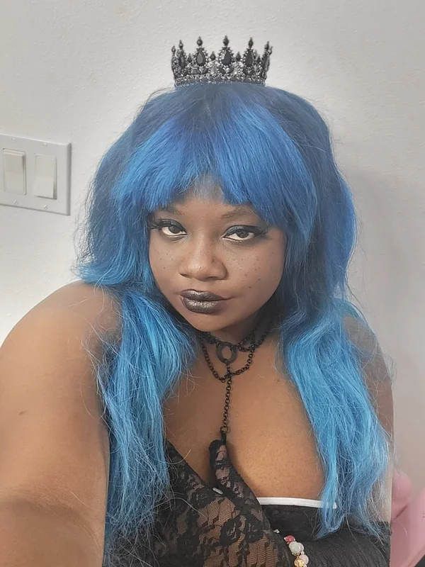 Claire Black OnlyFans Creator Profile Claire Black OnlyFans cute chubby goth girl