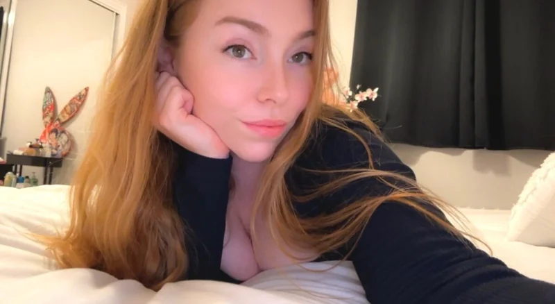 Audrey on OnlyFans with engaging content