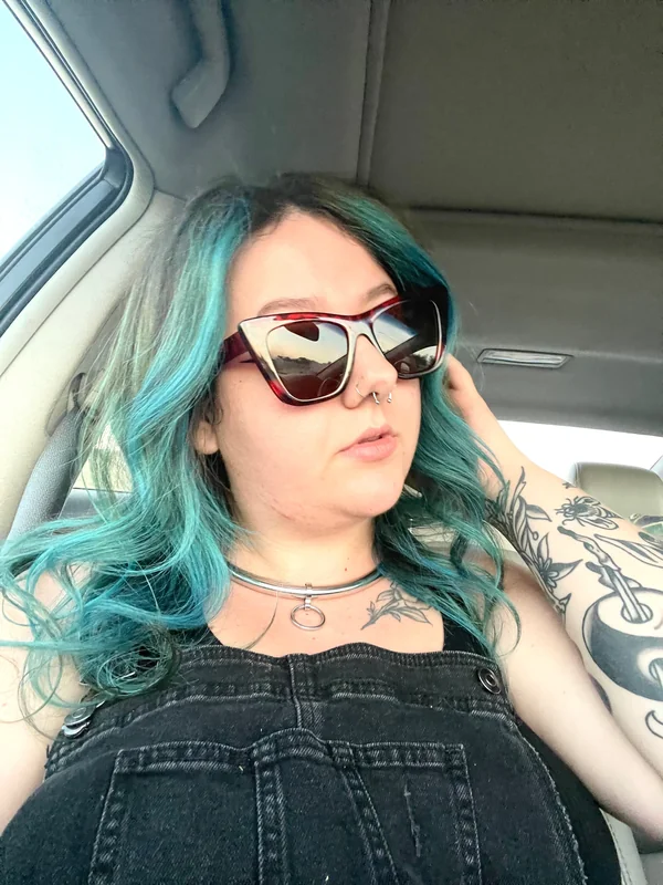 Clover OnlyFans witchy aesthetic creator