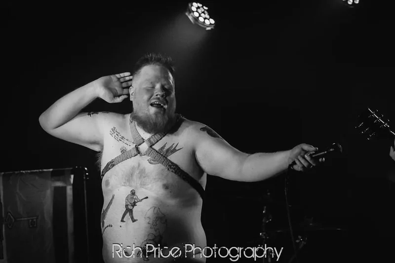 Punkbearmanc OnlyFans Big Bear from Manchester