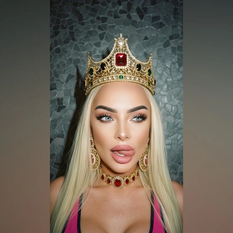 QueenAleksaGreyFREE OnlyFans Creator QueenAleksaGreyFREE OnlyFans glamorous creator
