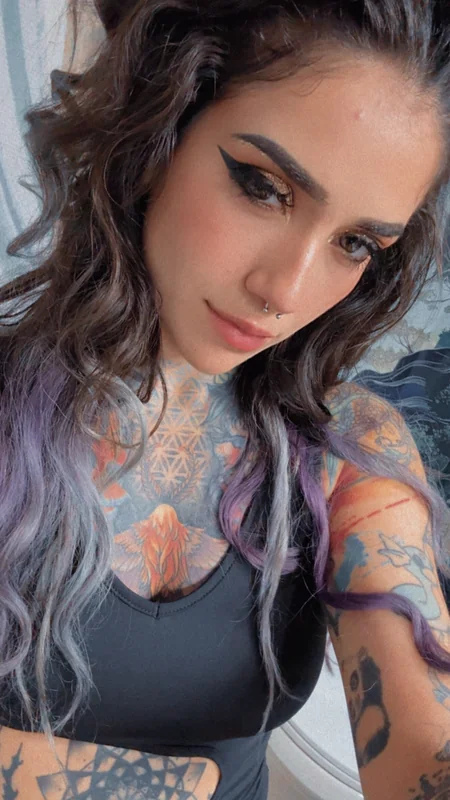 Queenpurp1 on OnlyFans showcasing exclusive content