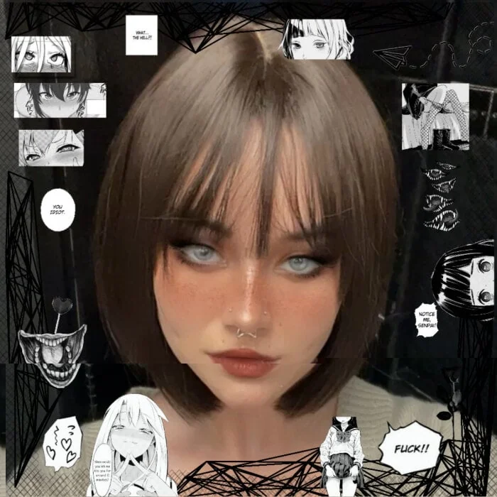 Quewcumber OnlyFans petite brunette creator