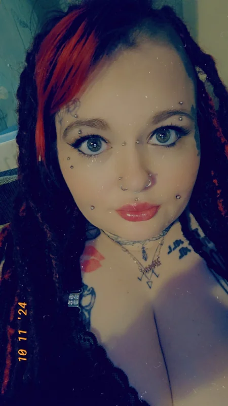 Ravenblack666 OnlyFans profile
