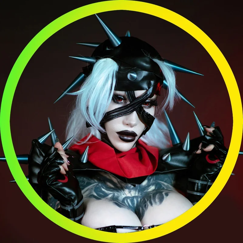 Razorcandi OnlyFans profile picture - goth creator