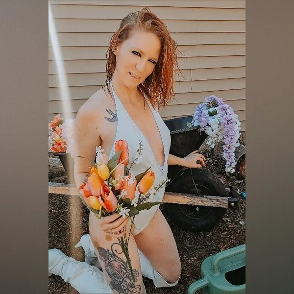 redheadgingerxoxo OnlyFans profile