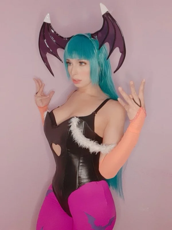 Renanights OnlyFans Curvy Cosplay Creator