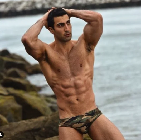 Rez OnlyFans Fitness Model Rez OnlyFans fitness model