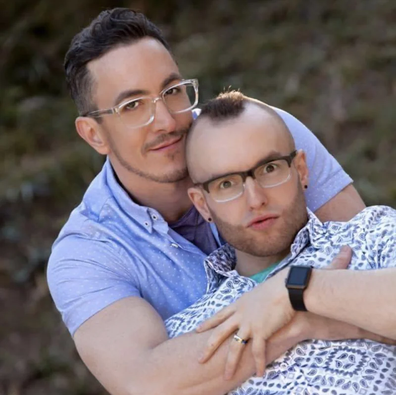 Rick and Griff OnlyFans profile