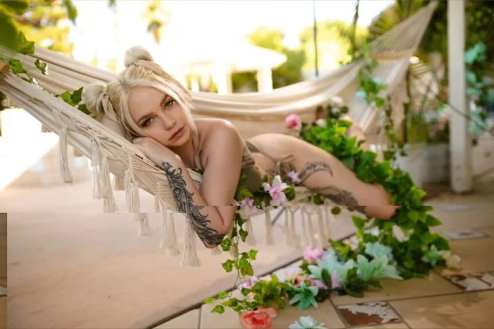 Rincity OnlyFans Profile Image Rincity OnlyFans Blonde Alternative Creator