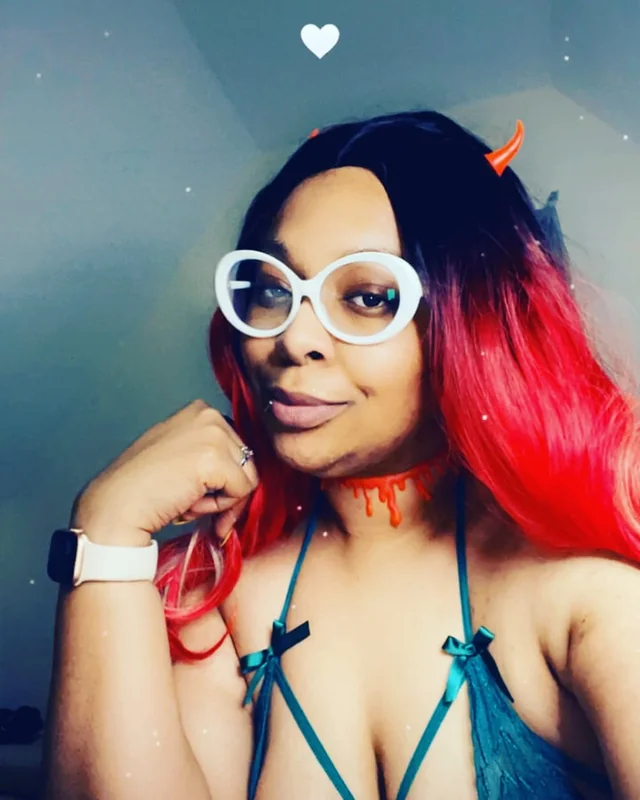 FREE🌚CHUBBY EBONY🌚TOP 37% OnlyFans profile