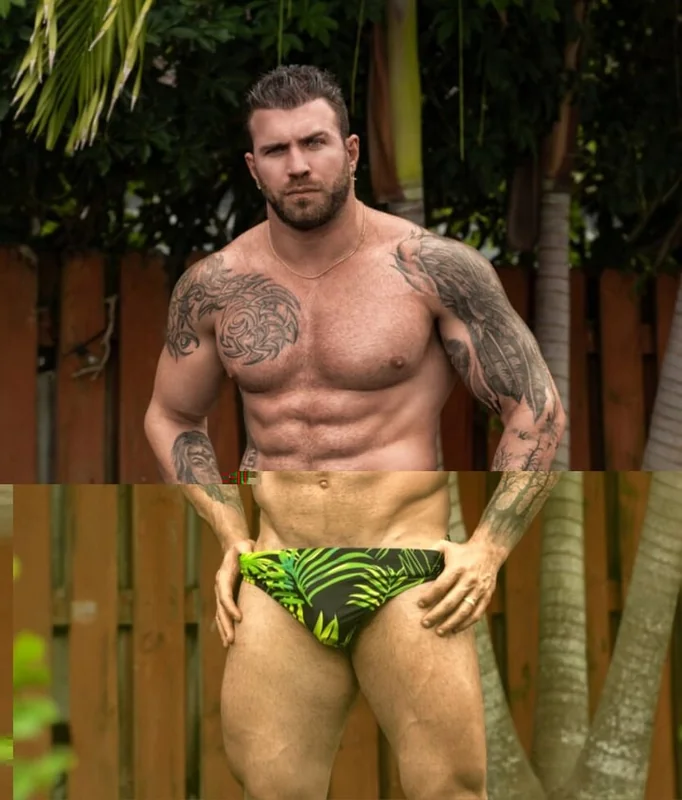 Robertomguillen OnlyFans Athletic Creator