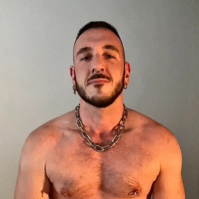 Rocbarcelona on OnlyFans with a love for fetish
