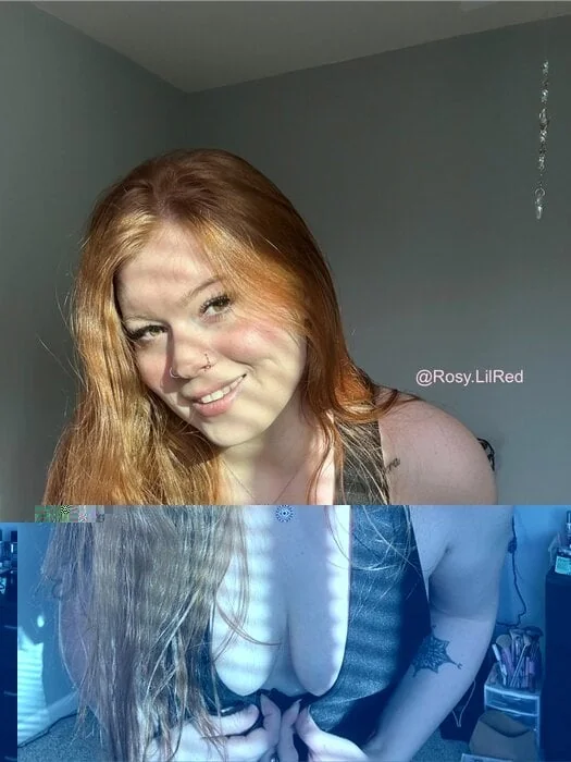 Rosylilred OnlyFans Creator Rosylilred OnlyFans Red Hair Creator