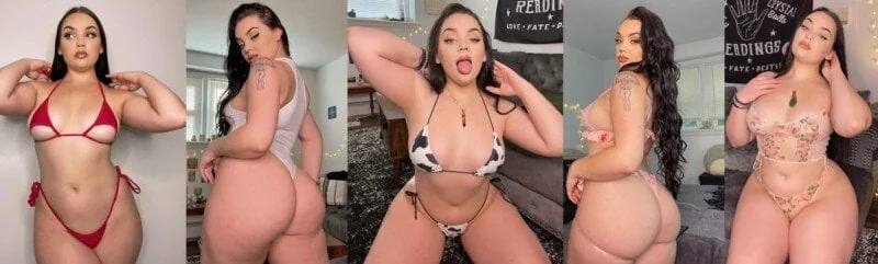 GODDESS ROSY CHEEKS OnlyFans profile