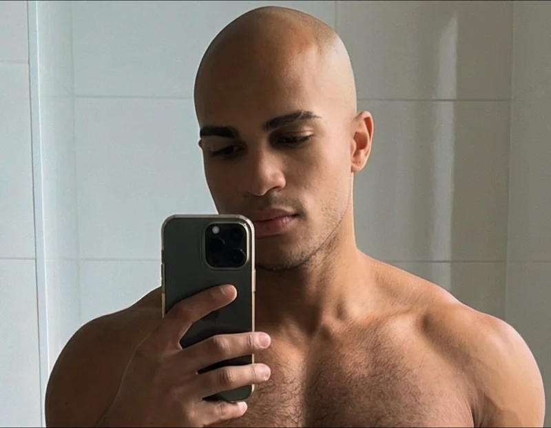 Royrodriguez on OnlyFans Muscle Worship Expert