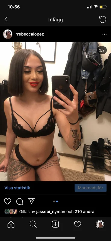 Rrebeccalopez - Engaging Swedish Creator Rrebeccalopez OnlyFans profile picture - Swedish creator