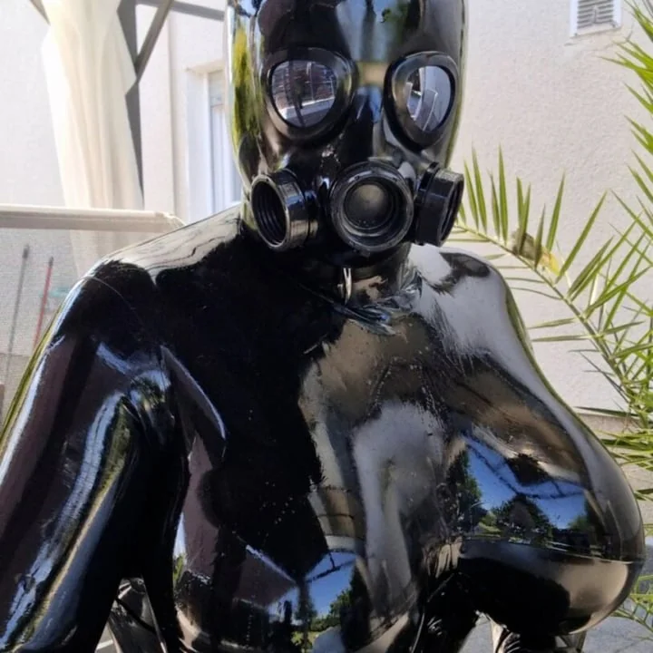Rubberdollemma OnlyFans BDSM creator