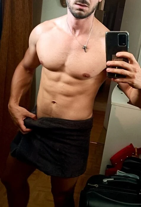 Ryansaybe OnlyFans Creator Ryansaybe OnlyFans Athletic Creator