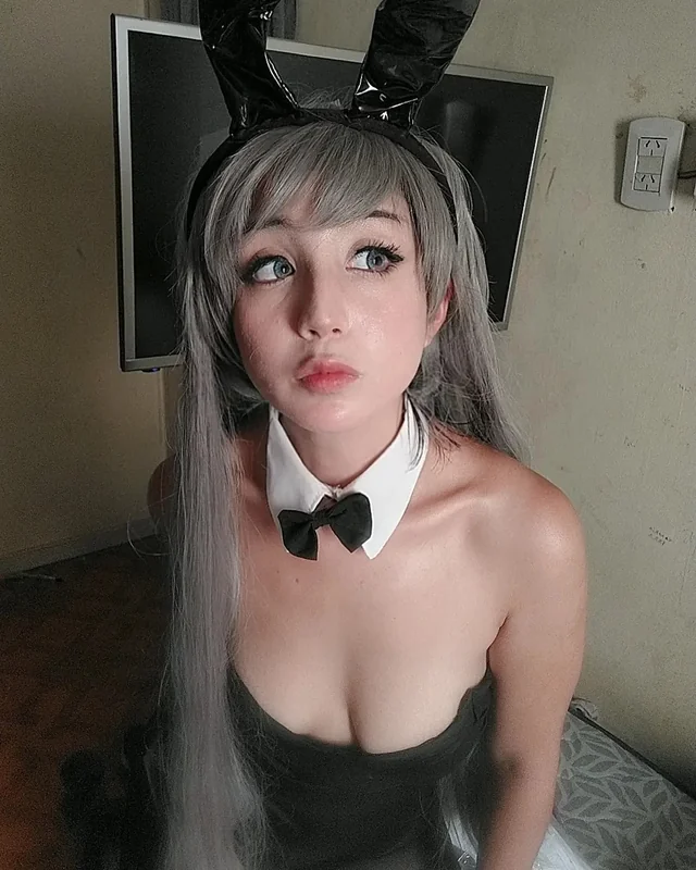 Sakurajima224 OnlyFans creator with ahegao content.