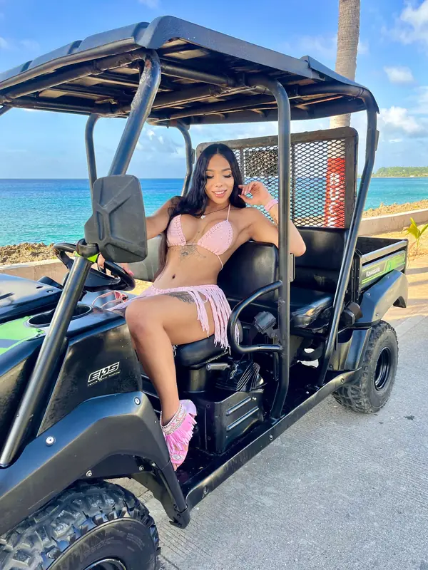 Salomé Cortés QUEEN OF c u m ON OF - OnlyFans Creator Profile Picture