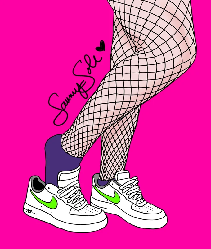 Sammysole OnlyFans Creator Sammysole OnlyFans Shoe Goddess