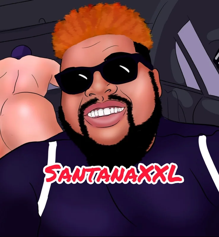 SantanaXXL OnlyFans profile