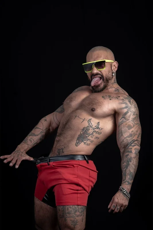 Santinoguera OnlyFans Creator Santinoguera OnlyFans model and dancer