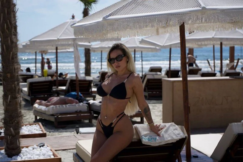Sasha Angel OnlyFans profile