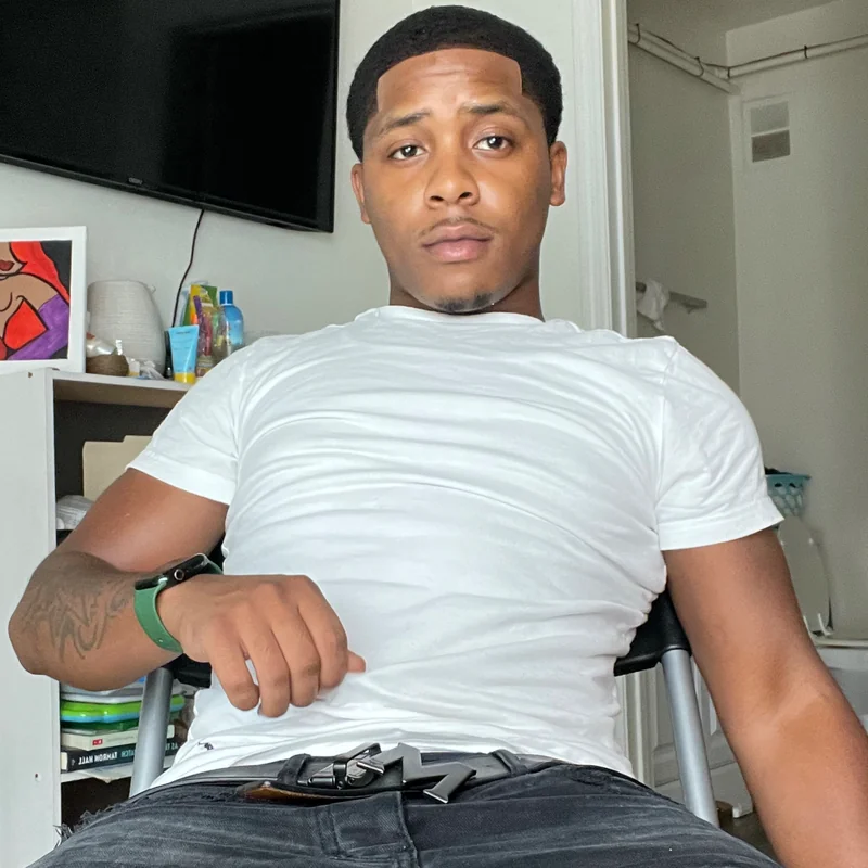Saxgotem OnlyFans tattooed male creator