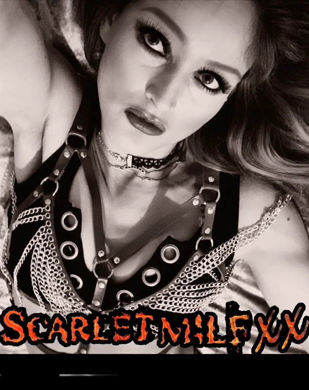 Scarletmilfxx OnlyFans profile