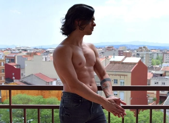 Sergiomarte OnlyFans creator with unique audiovisual content