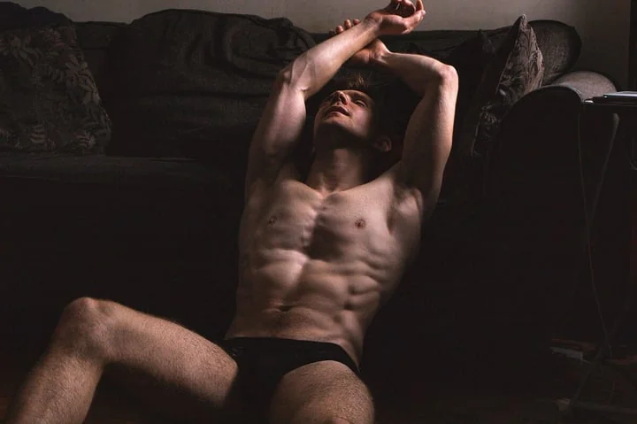 Sergshepard OnlyFans Male Model