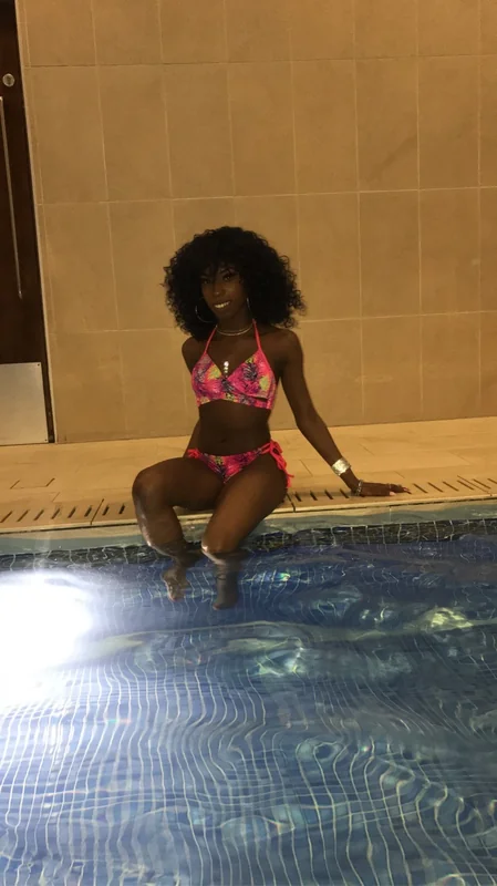 Shyann OnlyFans London Girl