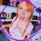 Shannon Huxley OnlyFans British Redhead