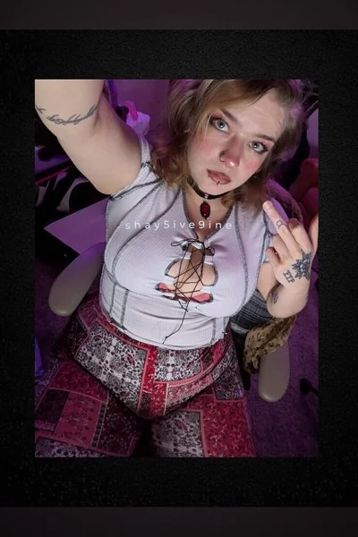 shay5ive9ine OnlyFans profile