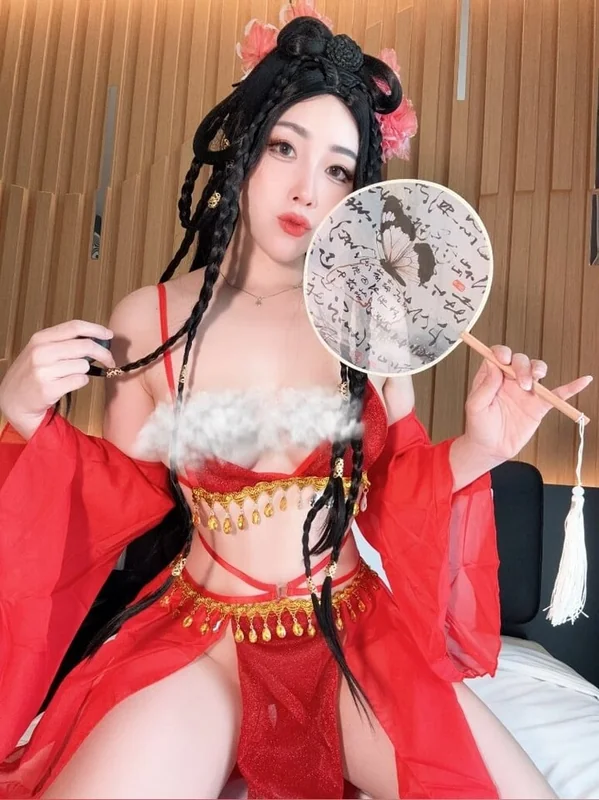 Lin Shu Fen OnlyFans Slim Cosplay
