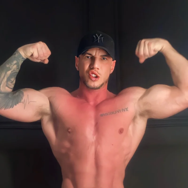 Aston Sinnerman VIP OnlyFans profile