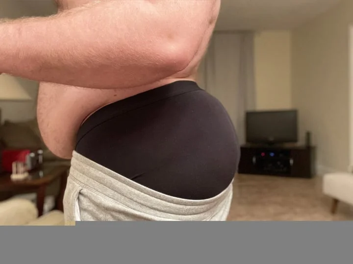 Sizemeup OnlyFans chubby creator