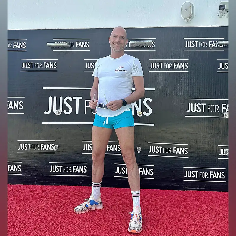 Daddy Mike OnlyFans creator with 4K HD content