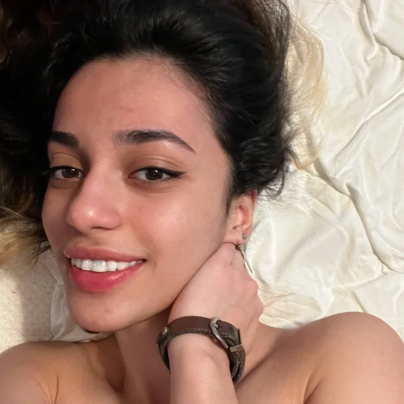 smile2003 OnlyFans creator with a candy smile